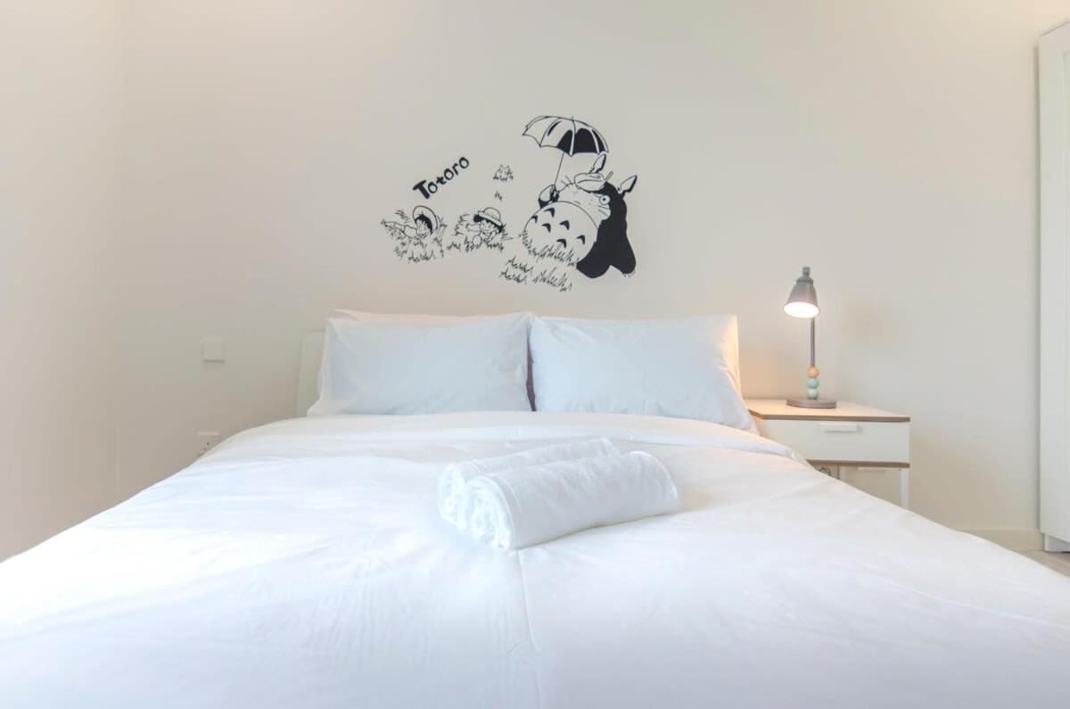 TOTORO Theme Suite in Suasana JB, FREE WiFi Johor Bahru Bagian luar foto