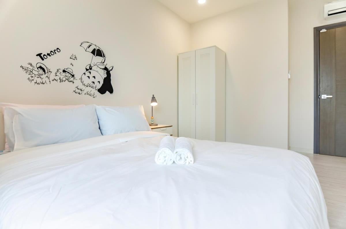 TOTORO Theme Suite in Suasana JB, FREE WiFi Johor Bahru Bagian luar foto