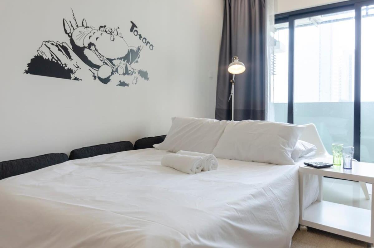TOTORO Theme Suite in Suasana JB, FREE WiFi Johor Bahru Bagian luar foto
