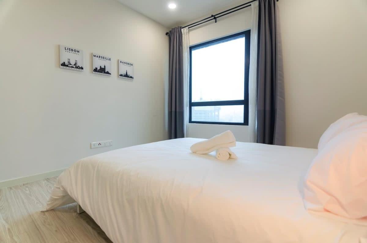 TOTORO Theme Suite in Suasana JB, FREE WiFi Johor Bahru Bagian luar foto