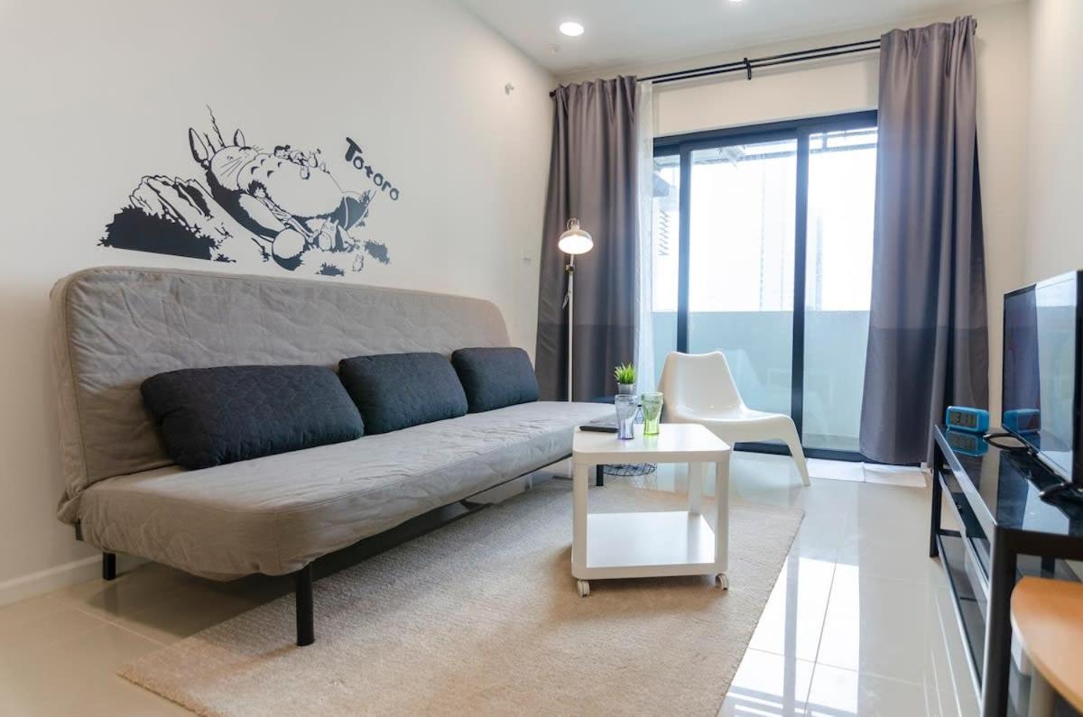 TOTORO Theme Suite in Suasana JB, FREE WiFi Johor Bahru Bagian luar foto