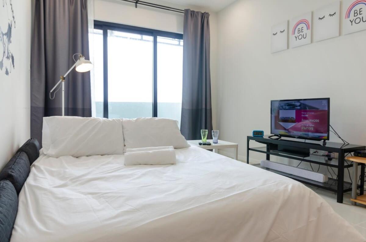 TOTORO Theme Suite in Suasana JB, FREE WiFi Johor Bahru Bagian luar foto