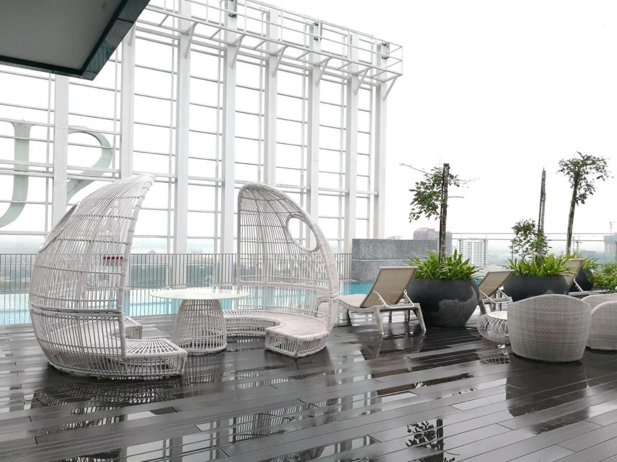 TOTORO Theme Suite in Suasana JB, FREE WiFi Johor Bahru Bagian luar foto